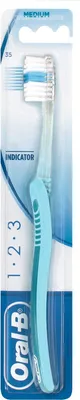 Produktbild von Oral-B, Zahnbürste Indicator 35
