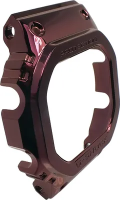 Produktbild von Casio G-Shock Bezel Lünette bordeaux Edelstahl GMW-B5000RD-4 GMW-B5000