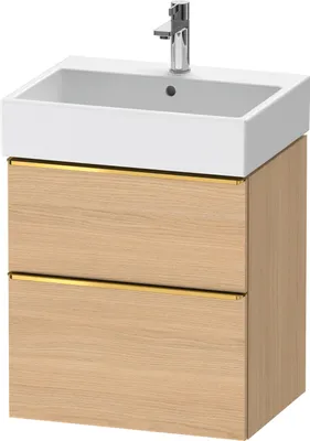 Produktbild von DURAVIT DE4371034300000 D-Neo WTUWH Rek 584x442x625 EiNa Mt
