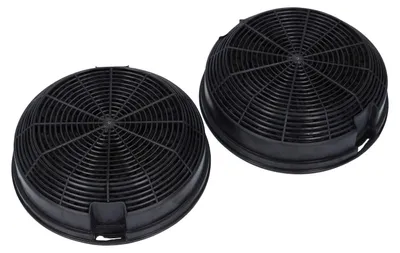 2er-Pack Aktivkohlefilter für AEG Electrolux Typ 47