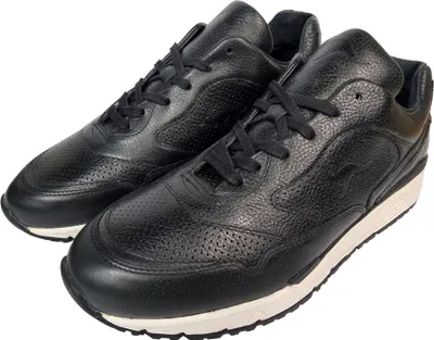 Produktbild von KangaROOS Voltera Ultimate Herren Leder Sneaker Schwarz  Germany - EUR 44
