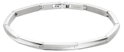 Produktbild von Boccia Damen Armband 03059-01 Titan
