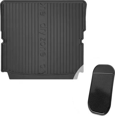 Immagine prodotto di fodera del bagagliaio in gomma moto-MOLTICO adatta per Opel Zafira B 2005-2014