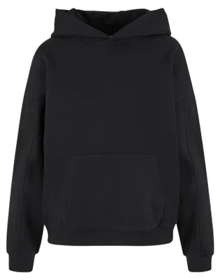 Obrázek produktu pro Urban Classics - Oversized mikina s kapucí pro ženy TN1139 (XL) (černá)