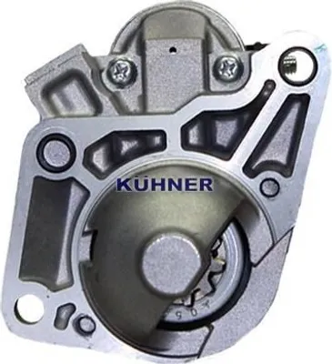 Produktbild von AD KÜHNER 255193M Starter Anlasser 1,4kW für RENAULT LAGUNA III Grandtour (KT0/1) 12V