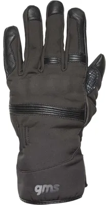 Produktbild von gms Handschuhe Oslo WP schwarz XL