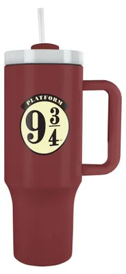 Produktbild von Harry Potter Edelstahl-Trinkbecher 9 3/4 1130 ml