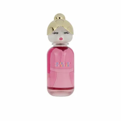 Zdjęcie produktu dla Benetton Sisterland Pink Raspberry woda toaletowa spray 80ml