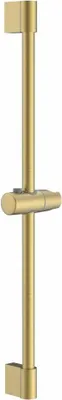 Produktbild von Brauseschieber, rund, 708mm, ABS/gold matt