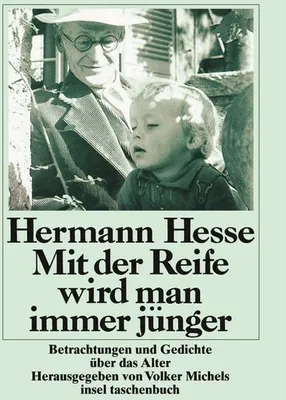 Obrázok produktu pre Mit der Reife wird man immer jünger