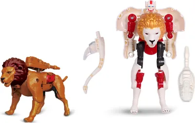 Produktbild von Roboter Löwe Metabeast 15,5 cm