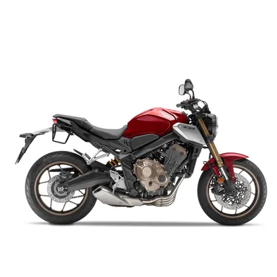 Produktbild von SHAD Satteltaschenhalter - passend für Honda CB650R