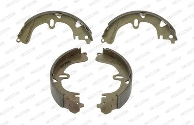Produktbild von FERODO Bremsbackensatz Trommelbremse Hinten für TOYOTA COROLLA Liftback (E11) 200mm FSB208