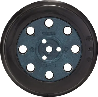 Immagine prodotto di Disco abrasivo D.125mm duro con velcro per PEX12/PEX12A/PEX125 Bosch