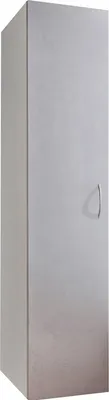 Produktbild von Kleiderschrank Multiraumkonzept Stauraumschrank 30x185cm Ausführung wählbarweiß / Beton