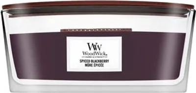 Image de WoodWick - Spiced Blackberry Ship (Spicy Blackberries) - Scented candle 453.6g