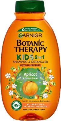 Image de GARNIER - Botanic Therapy Kids Lion King Shampoo & Detangler 400ml