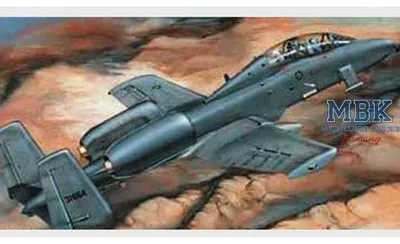 Obrázek produktu pro Trumpeter Fairchild A-10A Thunderbolt N/AW v měřítku 1:32, 02215