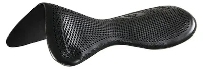 Produktbild von Acavallo Gel Ns Classic Dri-lex Halfpad Schwarz Schwarz One Size