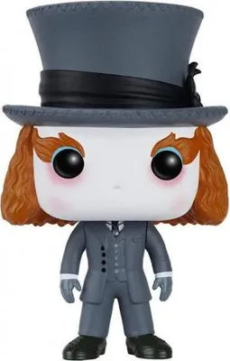 Produktbild von FUNKO POP CULTURE ALICE IM WUNDERLAND MAD HATTER VINYL-FIGUR NEU! Funko