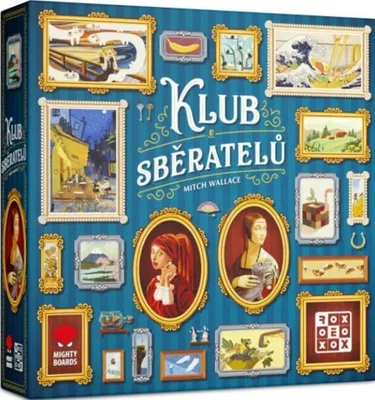 Obrázek produktu pro REXhry Klub sběratelů