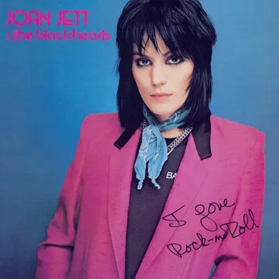 Produktbild von Joan Jett & The Blackhearts - I Love Rock 'N' Roll (LP)