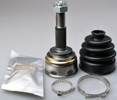 Produktbild von DENCKERMANN Gelenksatz Antriebswelle Radseitig für NISSAN ALMERA I Hatchback (N15) C120062