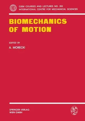 Obrázek produktu pro Biomechanics of Motion