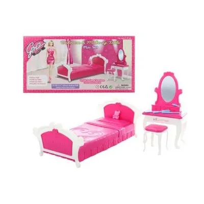 Produktbild von Gloria Schlafzimmer mit Schminktisch