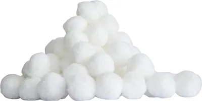 Immagine prodotto di Sfere filtranti Bestway Polysphere per sistemi di filtraggio a sabbia, 500 g