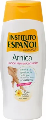 Image de Arnica Lotion jambes fatiguées 500ML