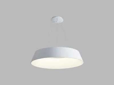 Imagen del producto de LED2 3272851 KATY 78 Z, 80 2CCT 3000K/4000K. Lámpara colgante, color blanco