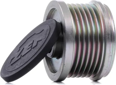 Produktbild von MAGNETI MARELLI 940113010044 Riemenscheibe Lichtmaschine für FORD Fiesta Mk6 Schrägheck (JA8, JR8) Fiesta Mk5 Schrägheck (JH1, JD1, JH3, JD3)