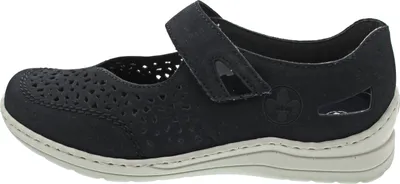 Produktbild von Rieker 48996-14 (39/pazifik-marine)