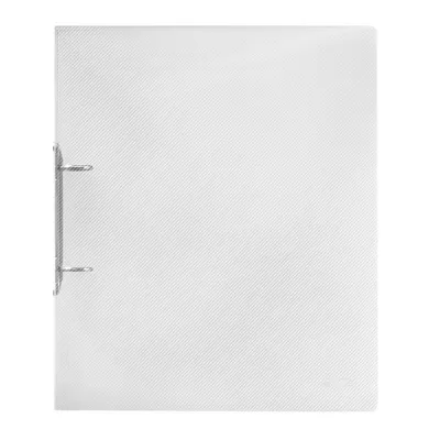 Produktbild von herlitz Ringbuch - DIN A4 - 3 cm - transluzent