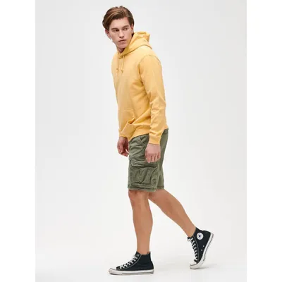 Produktbild von GAP Shorts 11 Twill-Cargo-Shorts mit Flex 440760-00__29
