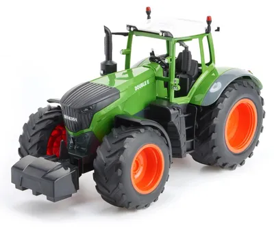 Zdjęcie produktu dla DOUBLE E RC Traktor Fendt 1:16