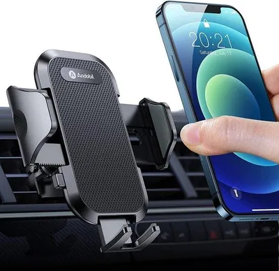 Productafbeelding van Telefoonhouder Auto - Smartphone Mobiel Houder