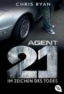 Zdjęcie produktu dla Agent 21 Band 01 - Im Zeichen des Todes