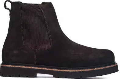 Produktbild von Birkenstock Chelsea Boots Highwood SlipOn W LEVE Mocca Damen 31363733363534 Braun 38 EU