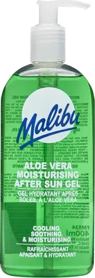Zdjęcie produktu dla Malibu Aloe Vera Aloesowy Żel Po Opalaniu 400ml