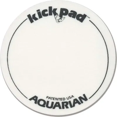 Produktbild von Aquarian KP1 KP1 Kick Pad Single Bassdrum Aufkleber