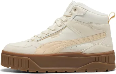 Produktbild von Puma Karmen II Idol Mid WTR - weiss, Größe:5,5