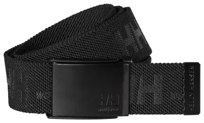 Produktbild von Helly Hansen® Gürtel „HH LOGO WEBBING BELT“ schwarz ca. 130,0 cm