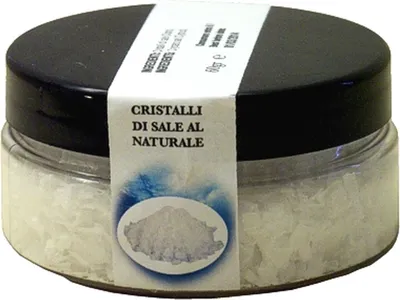 Produktbild von Meersalz Kristalle aus Zypern 60 gr. - Casale Paradiso