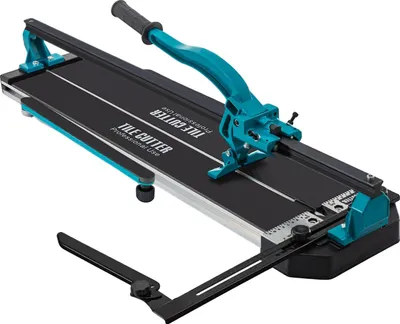 Zdjęcie produktu dla Przecinarka do glazury, wysoka precyzja, trwała aluminiowa konstrukcja, 1200 mm