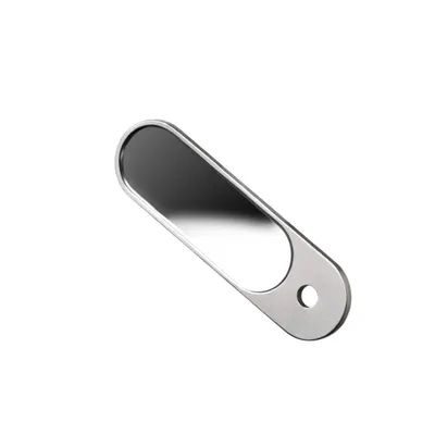 Produktbild von Orbitkey - Nagelfeile und Spiegel - Farbe Silber