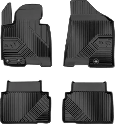 Produktbild von FROGUM Gummimatten Autofussmatten für Kia Sportage III 2010-2015