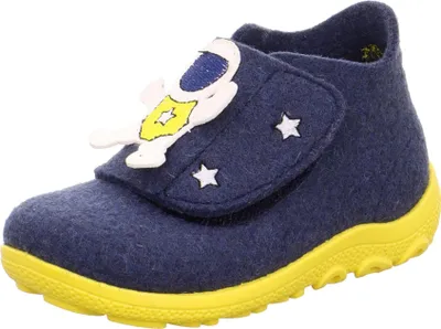 Produktbild von Superfit Klettschuhe Kinder 31383937343830 Blau 22 EU