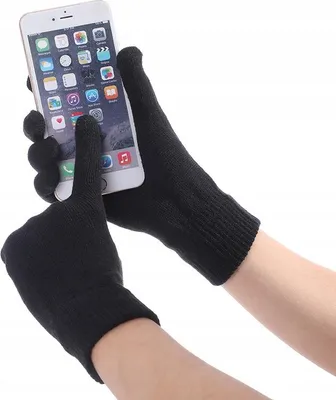 Obrázok produktu pre Akryl HANDS Warm Touch 20 cm čierny R01